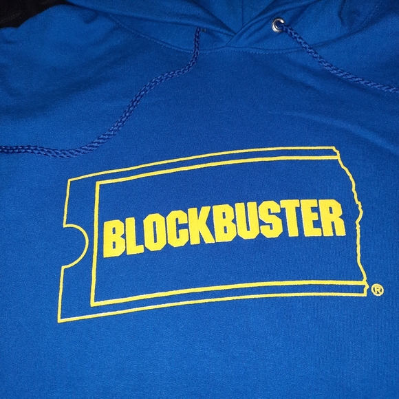 BLOCKBUSTER VIDEO HOODIE - Picture 3 of 11